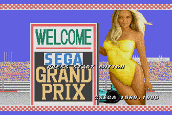 超级摩纳哥赛车(日欧)